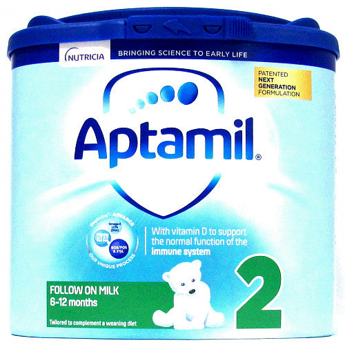 MASAptamil Follow On Milk-Food