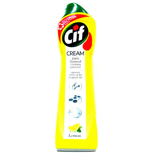 MASCif Cream Lemon 500ml-Food