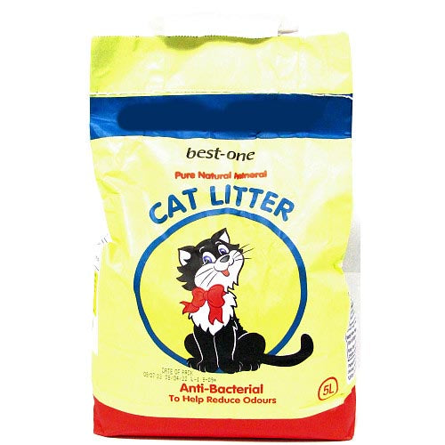 MASBestone Anti Bac Cat Litter-Food