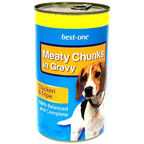 MASBestone Dog Chicken & Tripe  1.2kg-Food