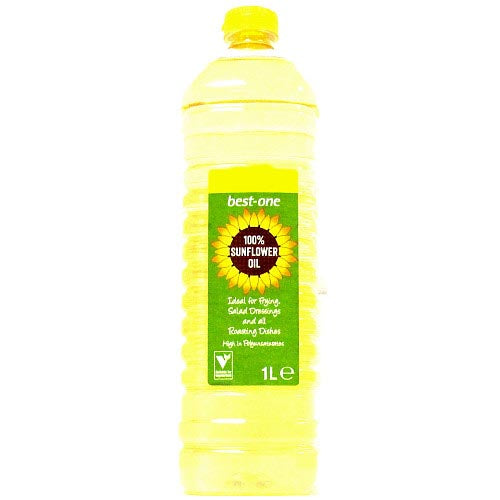 MASBestone Sunflower Oil  1L-Food