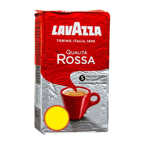 MASLavazza Qualya Rossa 250g-Food