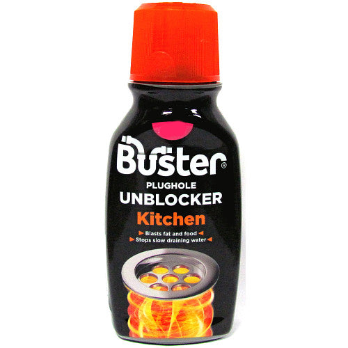 MASBuster Kitchen Unblocker 200ml-Food