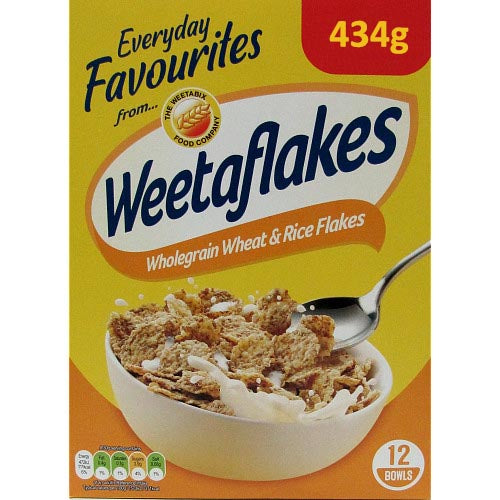 Weetabix Weetaflakes 434g-Food