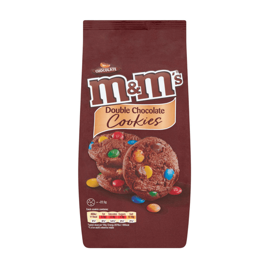 MASM & M Chocolate Cookie-Food