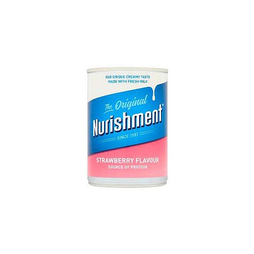 Nurishment The Original Strawberry Flavour 400g