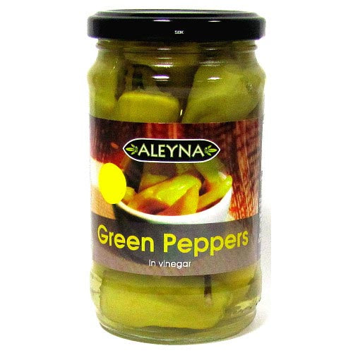 MASAleyna Green Peppers 270g-Food