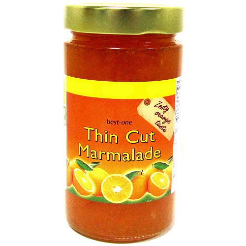MASBestone Orange Marmalade 454g-Food