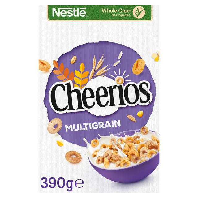 MASCheerios Multigrain 390g-Food