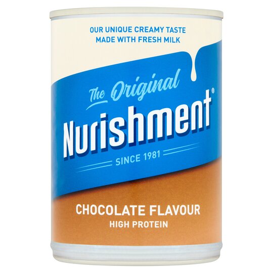 MASNurishment Chocolate 400g-Fd