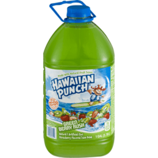 Punch Green Berry Rush 7.6L