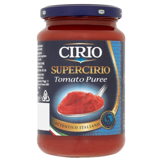 MASCirio Supercirio Tomato Puree 350g-Food