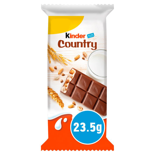 Kinder Country 23.5g