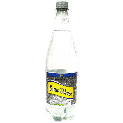 Bestone Soda Water 1Ltr-Food