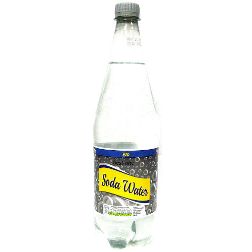 Bestone Soda Water 1Ltr-Food