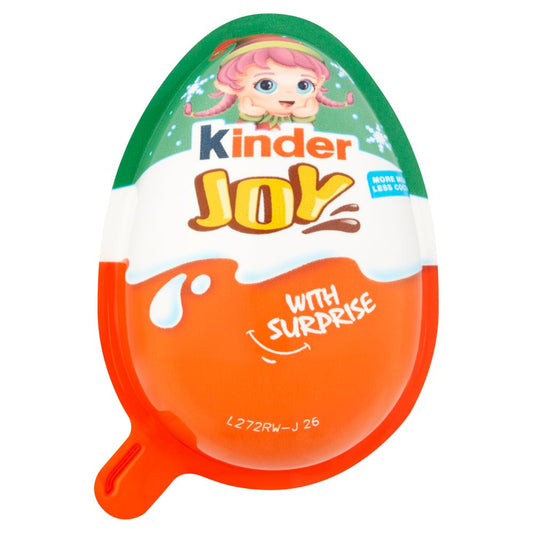 MASKinder Joy Single Egg with Surprise 20g-Food