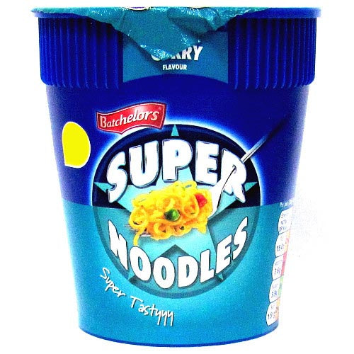 MASBatchelors Super Noodle Pot Curry 75g-Food