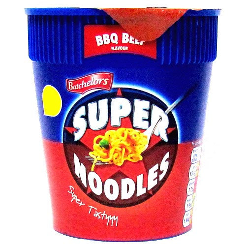 MASBatchelors Super Noodles BBQ Pot 75g-Food