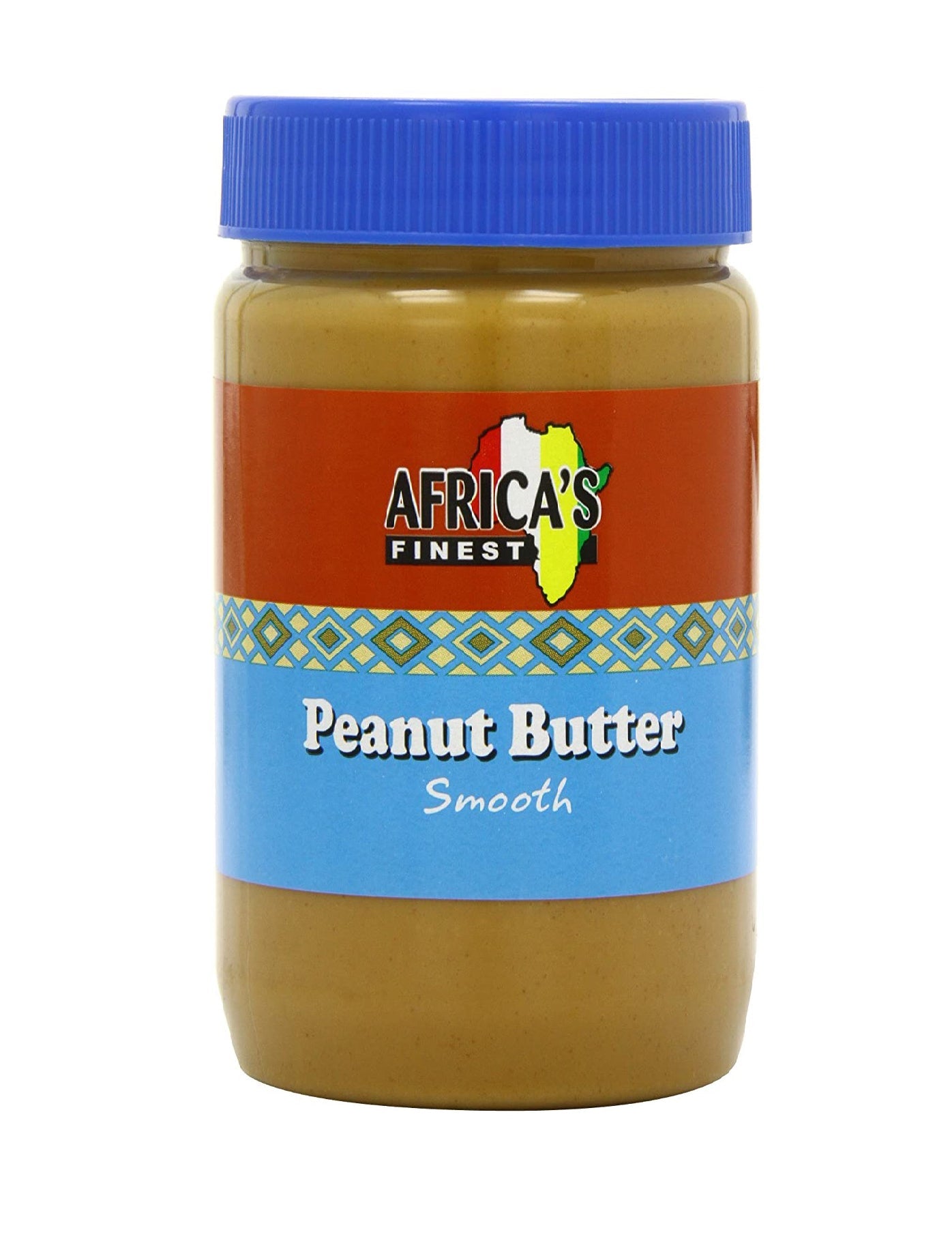 MASAfrica's Finest Peanut Butter Smooth 1kg-Fd