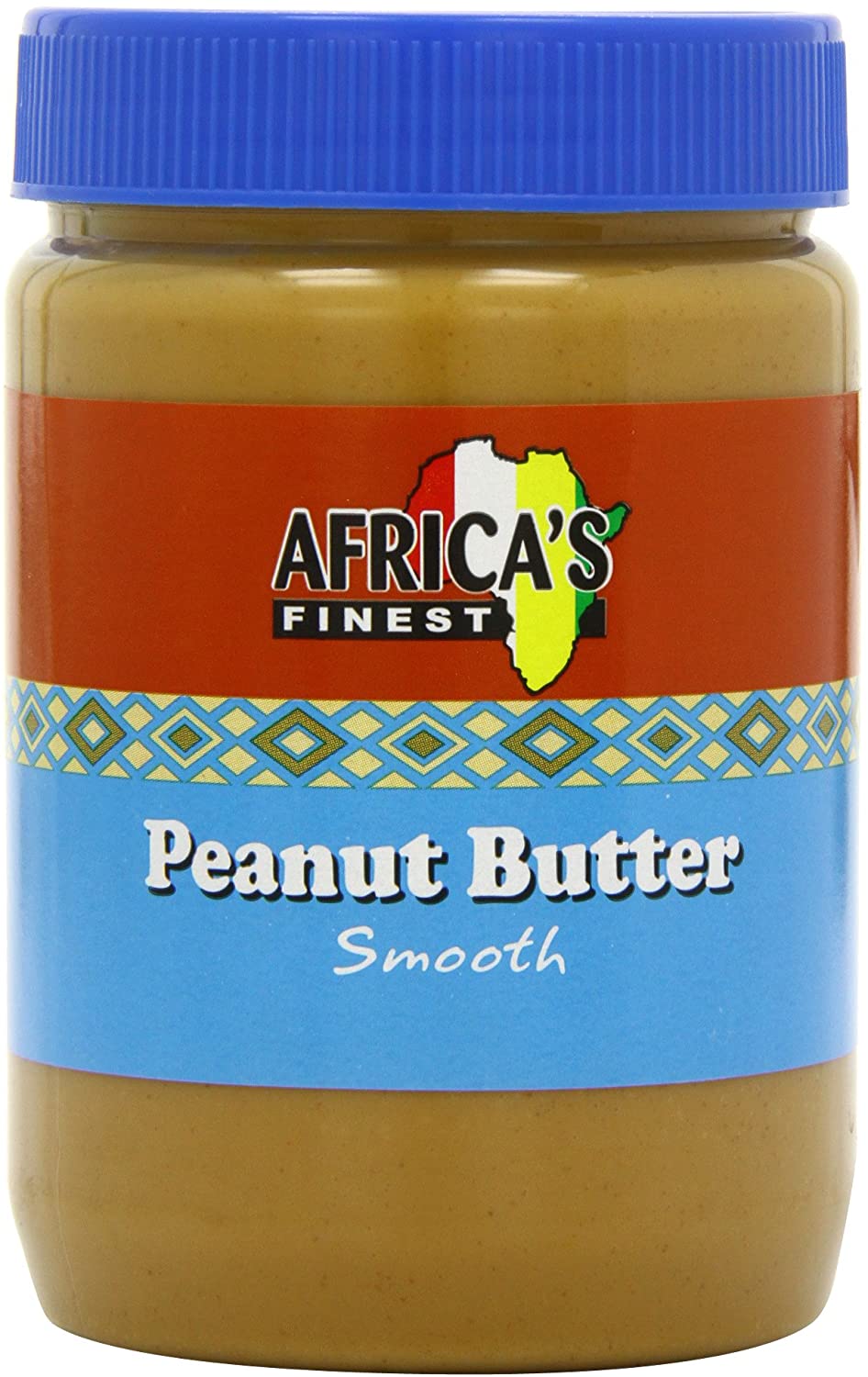 MASAfrica's Finest Peanut Butter Smooth 500g-Fd