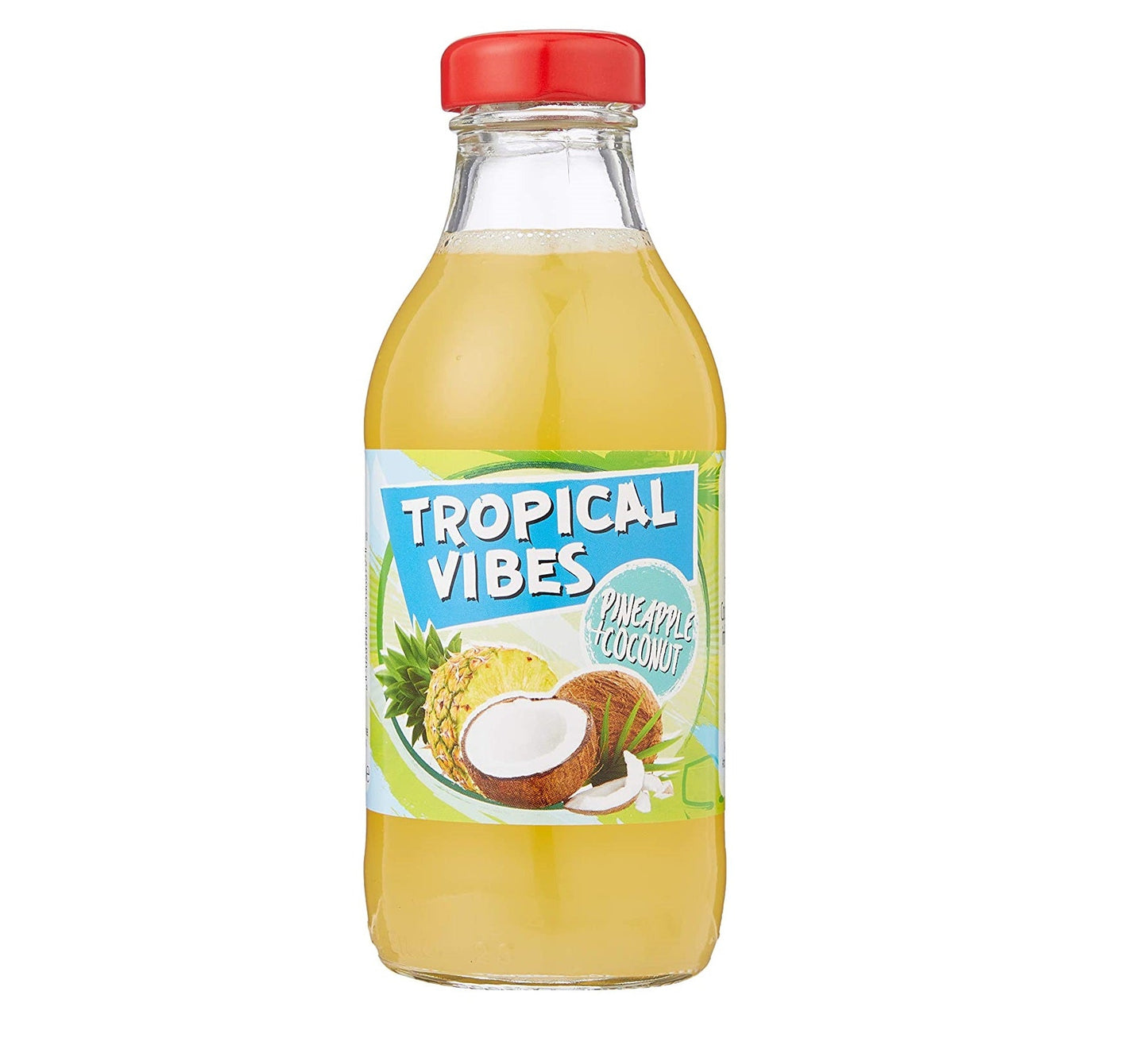 MASTropical Vibes Pineapple Coconut 300ml-Fd