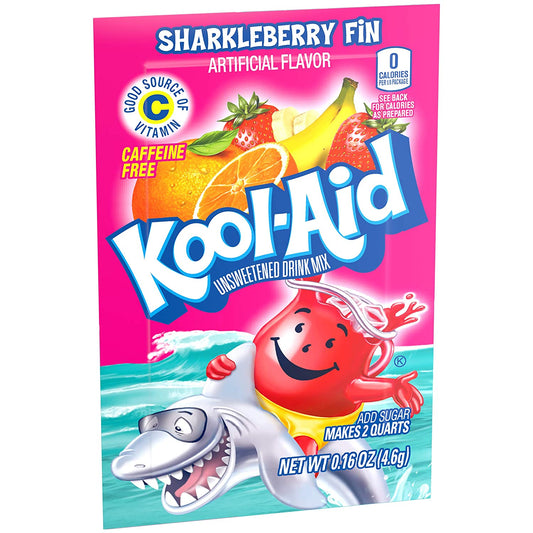 MASKool Aid Sharkleberry 48s-Fd