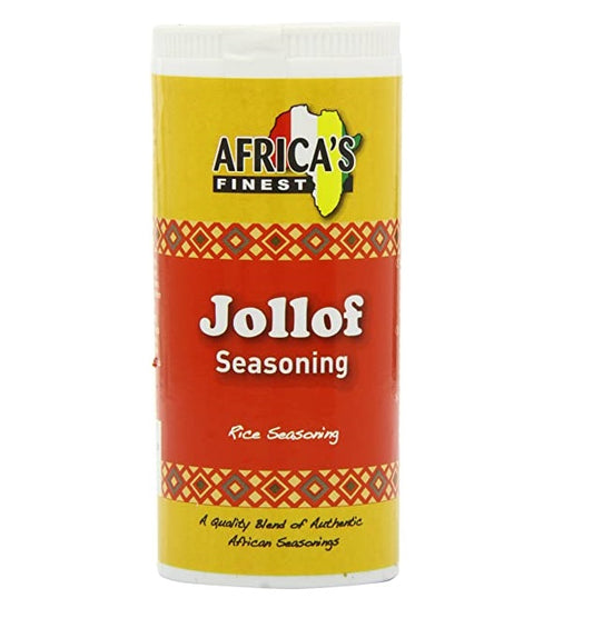 Africa’s Finest Jollof Seasoning 100g Sales Asetena Pa 
