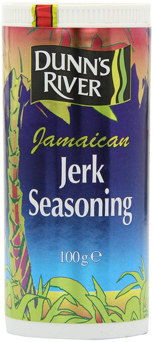 Dunns River Jerk Seasoning 100g Box of 12