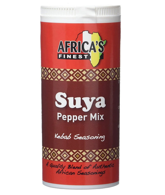 MASAfrica’s Finest Suya Pepper Mix 100g-Fd