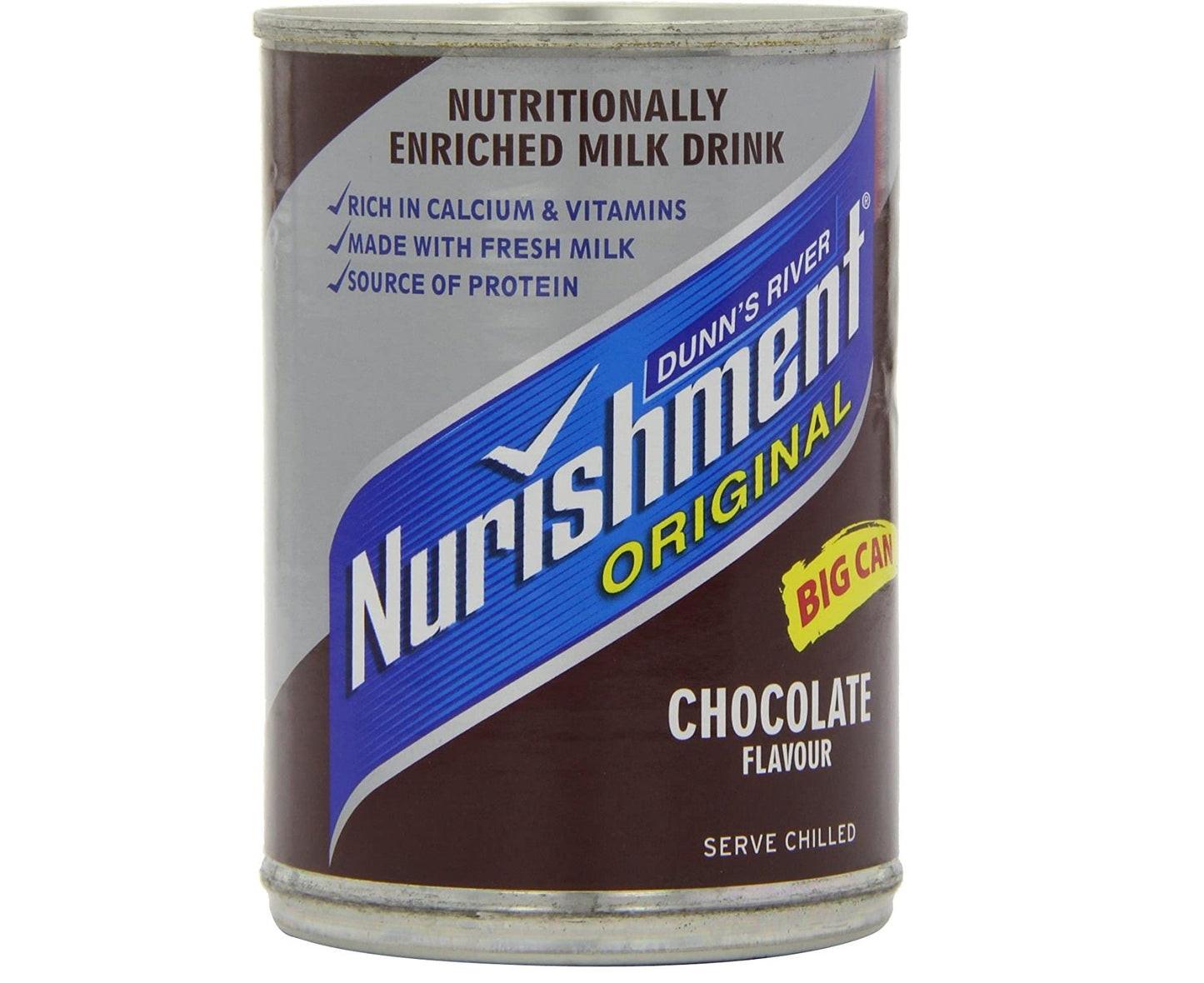 SKDunns River Nurishment Original Chocolate Flavour 400g