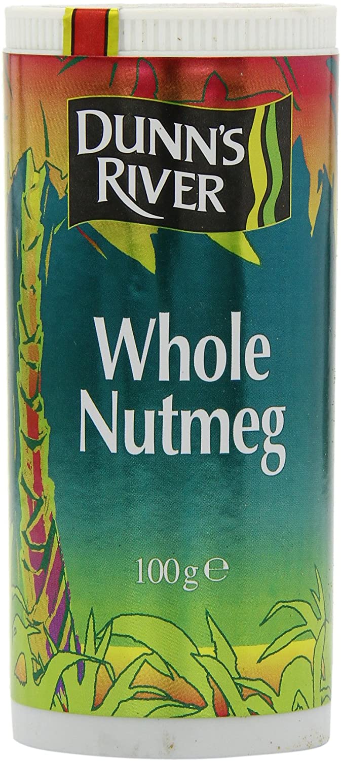 MASDunns River Whole Nutmeg 100g-Fd
