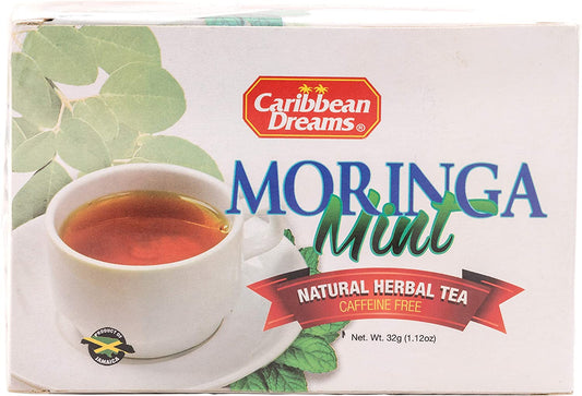 MASCaribbean Dreams Moringa and Mint-Fd