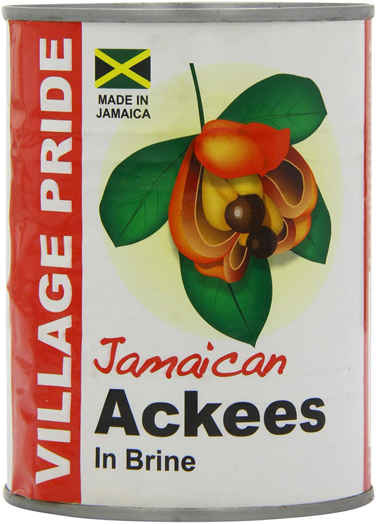 Village Pride Ackee 540g Case of 24