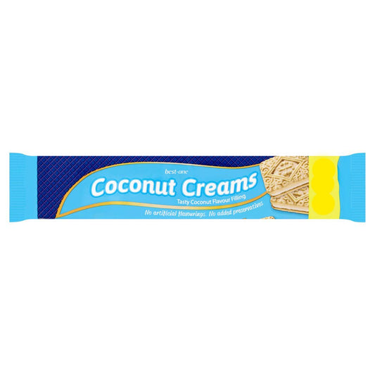 MASBest-One Coconut Creams 150g-Food
