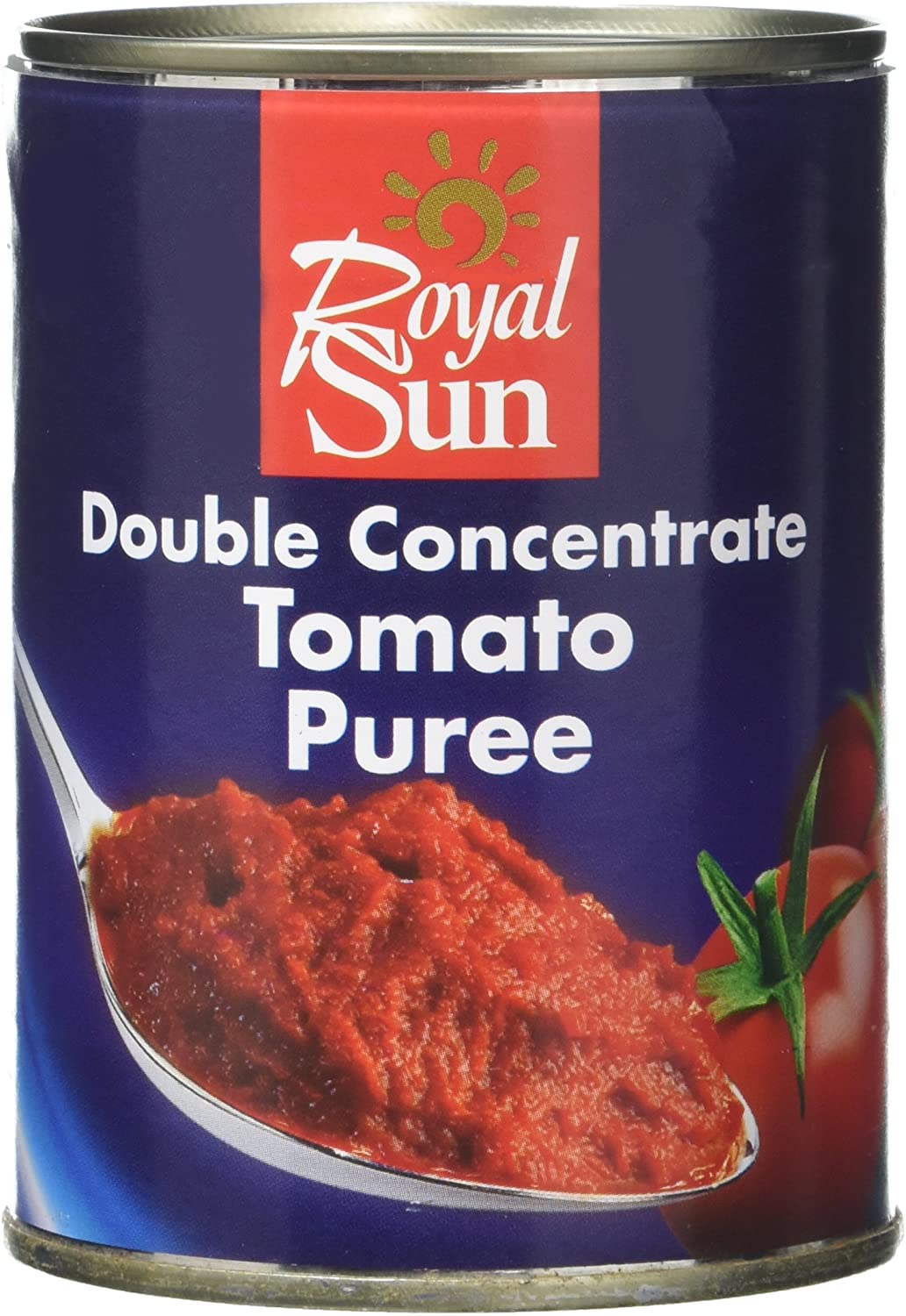MASRoyal Sun Tomato Puree 400g Box of 12-Fd