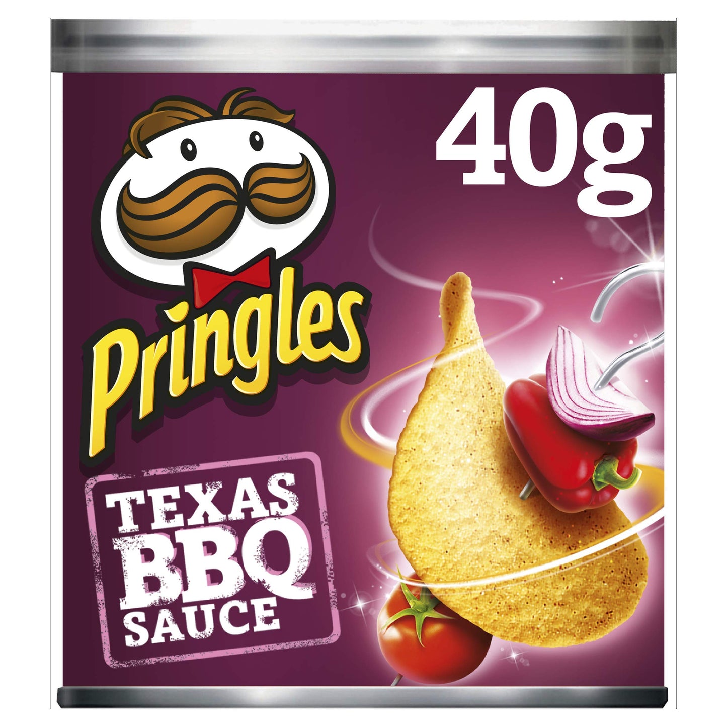 SKPringles Texas BBQ 40g