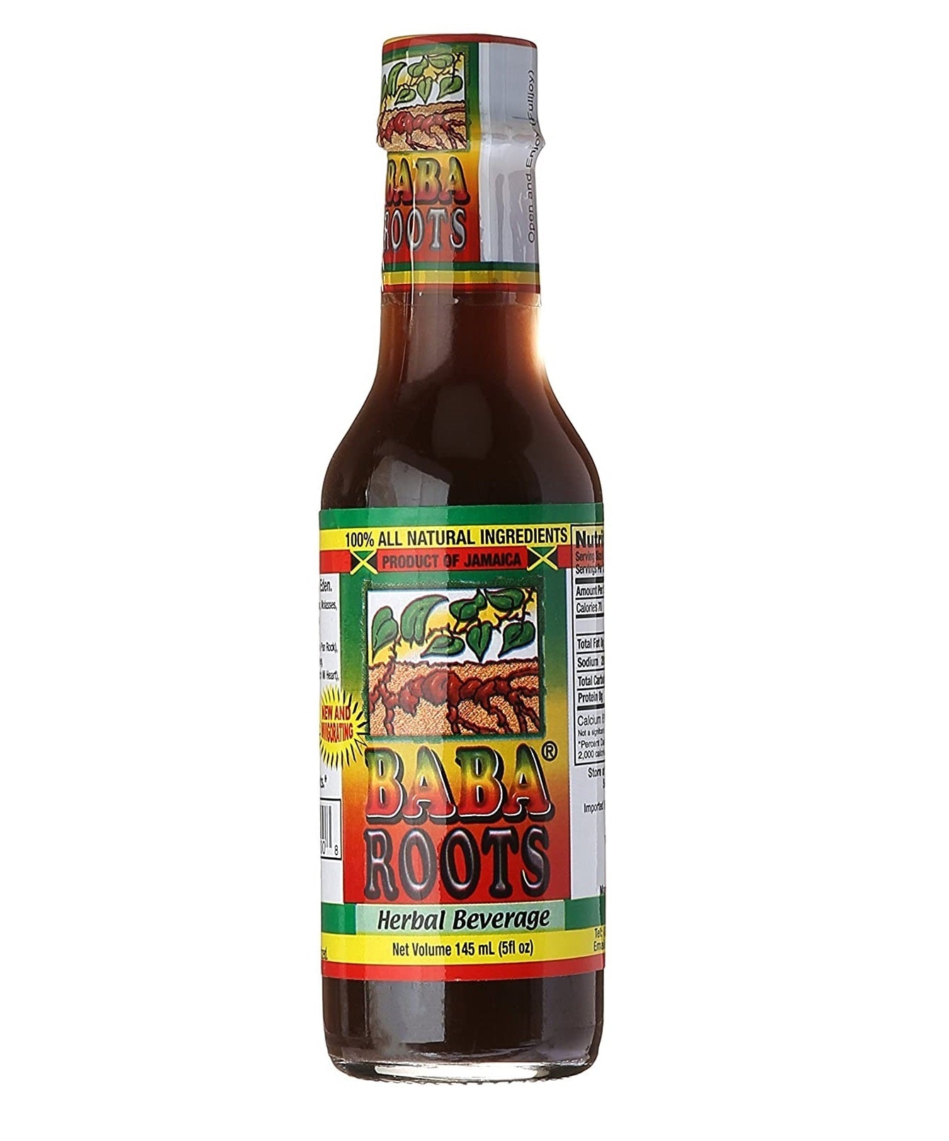 MASBaba Roots Tonic Liquid 750ml-Mas