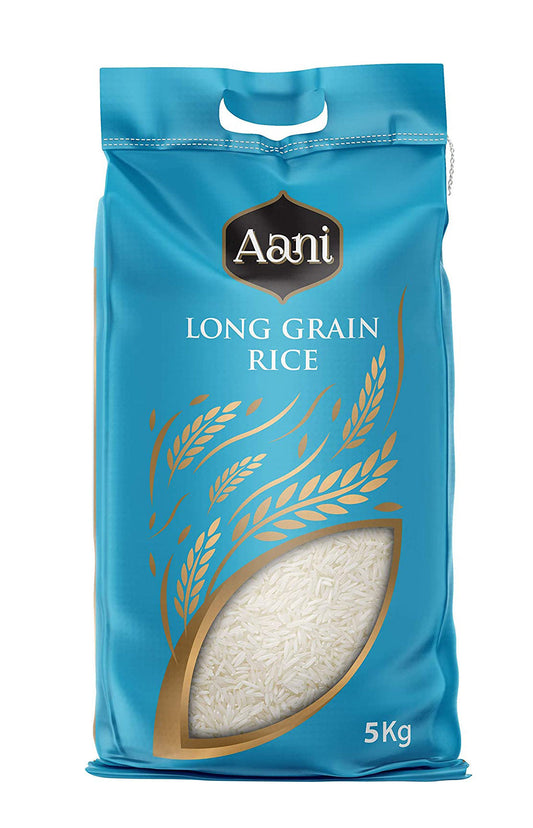 SKAani Long Grain Rice 5Kg