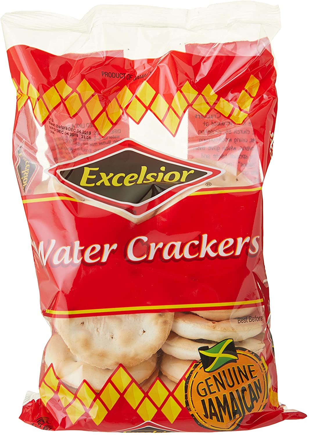 MASExcelsior Water Crackers Blue 150g-Fd