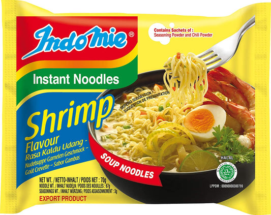 SKIndomie Noodles Shrimp 70g