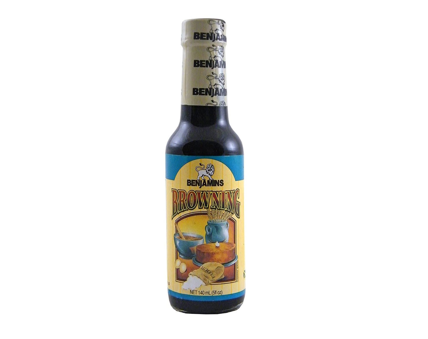 Benjamins Gravy Browning 140ml Box of 12