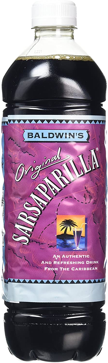 Baldwins Sarsaparilla 1L