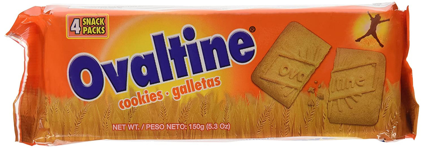 MASOvaltine Biscuits Jamaica 150g-Fd
