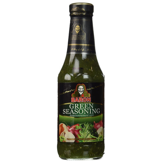 Baron Green Seasoning 397ml