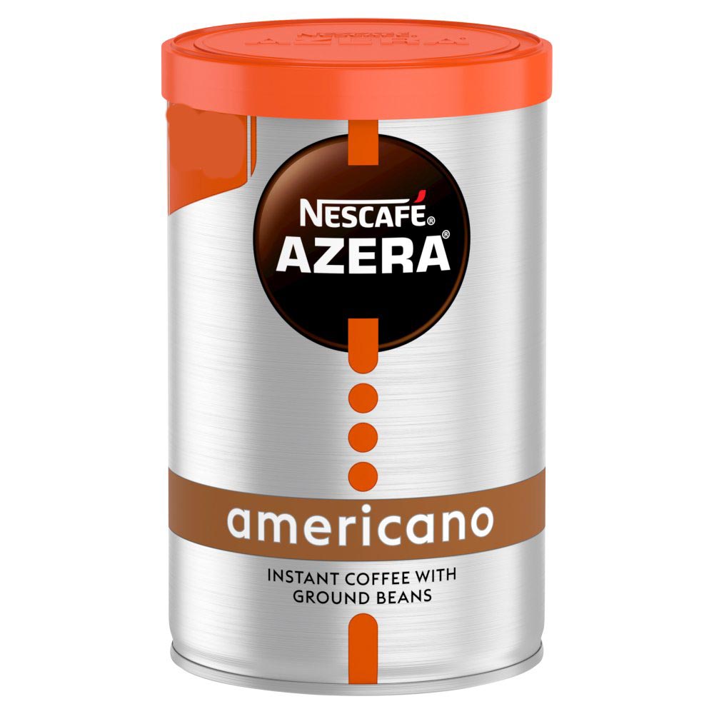 MASNescafe Azera Americano Instant Coffee 90g-Food
