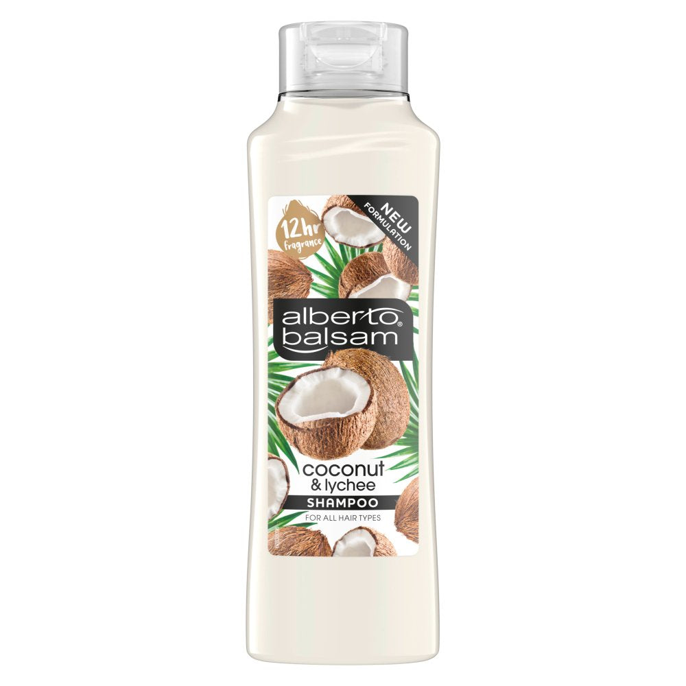 Alberto Balsam Coconut & Lychee Conditioner 350 ml