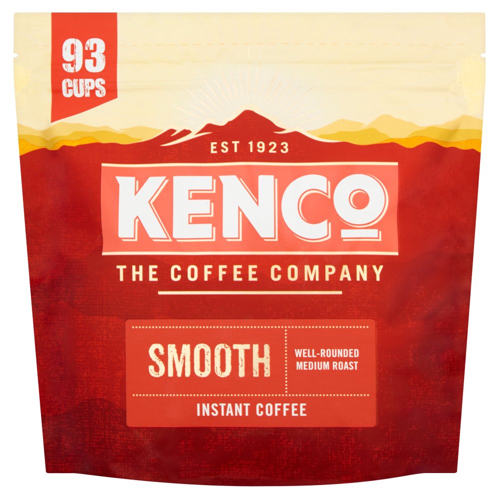 MASKenco Smooth Instant Coffee Refill 150g-Food