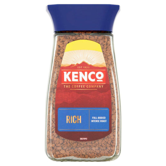 MASKENCO The Coffee Company Rich 100g-Food