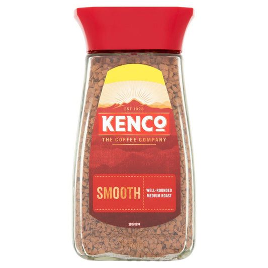 MASKENCO The Coffee Company Smooth 100g-Food