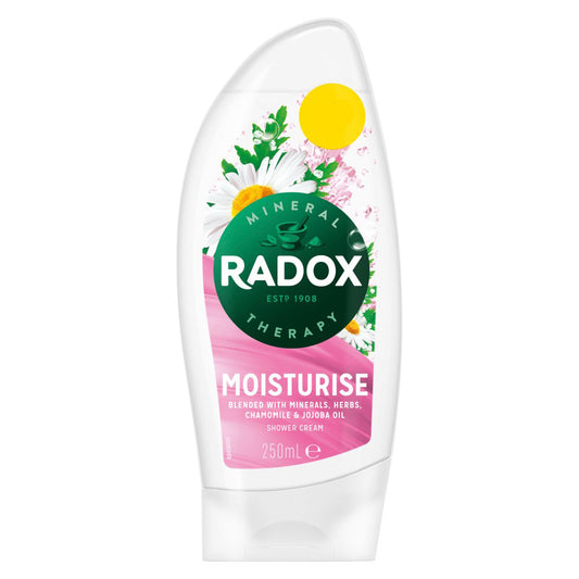 Radox Moisturise Shower Cream 250 ml